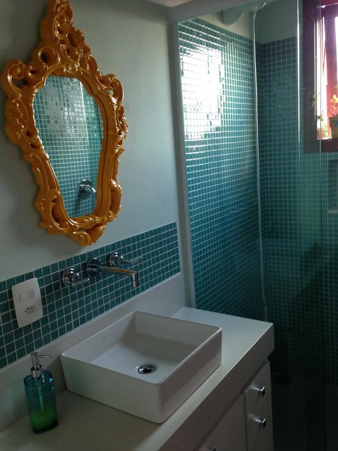 Charme No Centro Apartment Cunha Bagian luar foto